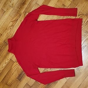 Lightweight turtleneck sweater
